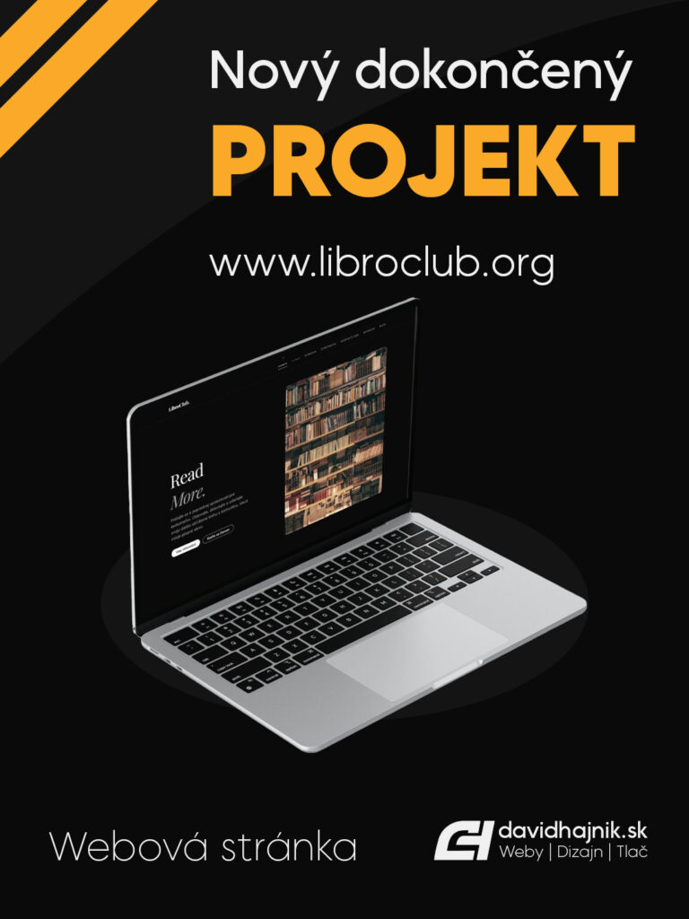 libroclub libro klub web kniha čítanie
